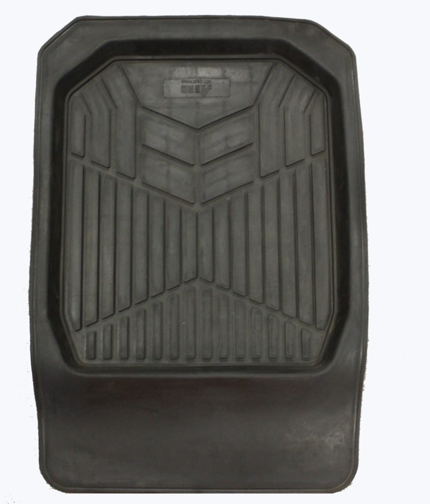 Ute mud floor mat