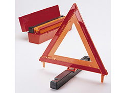 Safety accessories - safety triangles