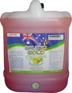 Enviro Gold Citrus Cleaner