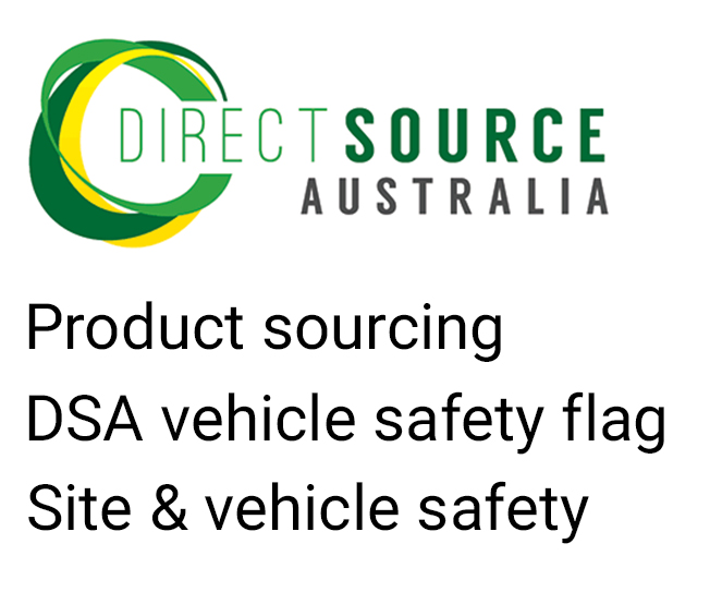 Direct Source Australia Brands logo