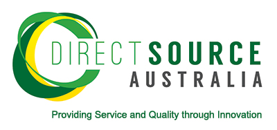 Direct Source Australia Logo - Providing service and quality through innovation