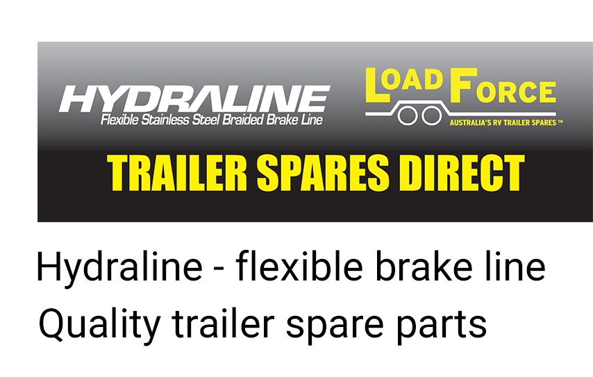 Hydraline LoadForce Trailer Spares Direct brand logos