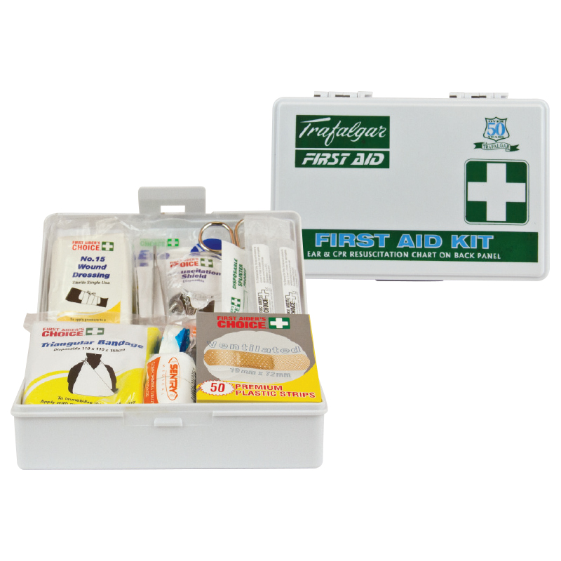 856656 Vehicle first aid kit